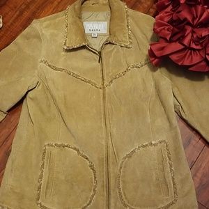 💯Wilson's Leather Vintage Set Size 10